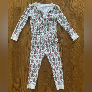 Roller Rabbit Monkey Mas Pajamas